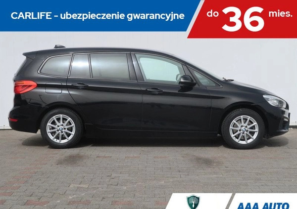 BMW Seria 2 cena 52000 przebieg: 238344, rok produkcji 2017 z Sanok małe 154